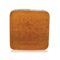 Ръчен ароматерапевтичен сапун Ягода, Bioherba, 60 гр.