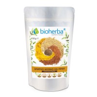 Златно мляко на прах - за здрави стави и чист черен дроб, Bioherba, 150 гр.