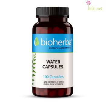 water capsules, водни капсули, капсули за отслабване