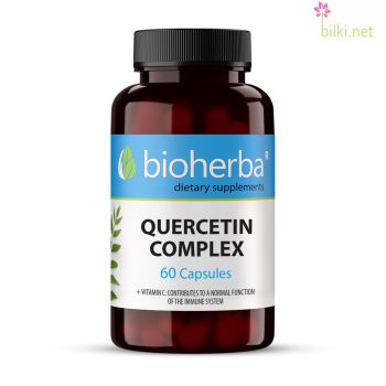 quercetin complex, quercetin, кверцетин комплек