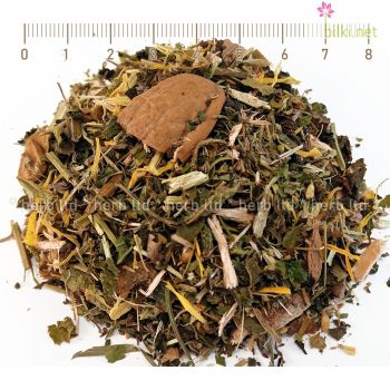 Psoriasis Recipe Tea by Maria Treben