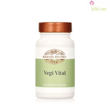 Vegi Vital Формула за вегани и вегетарианци, Barbel Drexel, таблетки