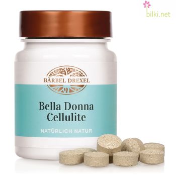 bella donna, cellulite, barbel drexel, белла дона, барбел дрексел, целулит