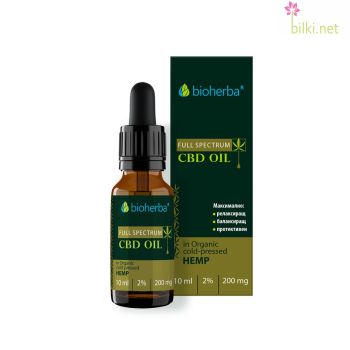 cbd,масло от коноп,конопено масло цена,на капки,за пиене,биохерба,bioherba