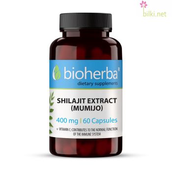 SHILAJIT EXTRACT (MUMIO) / ШИЛАЖИТ ЕКСТРАКТ (МУМИО), 