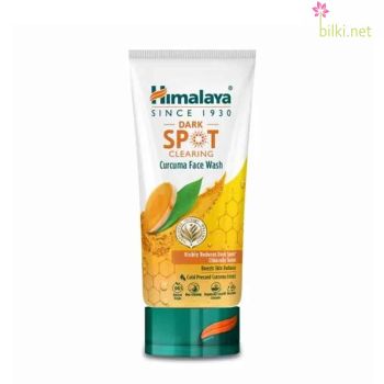 гел измиващ, избелващ гел, himalaya, dark spot, тъмни петна, пигментни петна