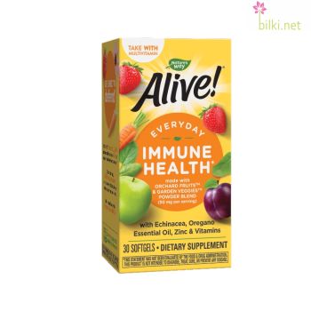 алайв, immune health, вирусни инфекции, 