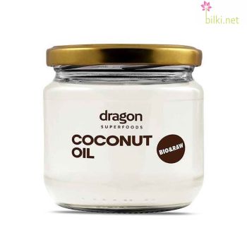 био кокосово масло, dragon, драгон,bio coconut oil