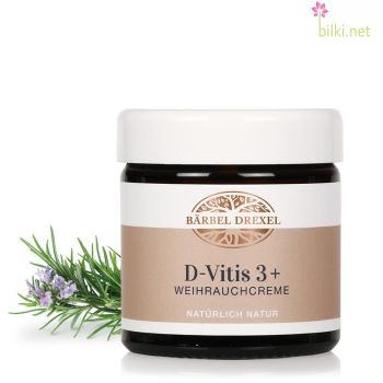 d-vitis, 3, barbel drexel, hand cream, rosmarinus, boswellia, крем, ръце, тамян, босвелия