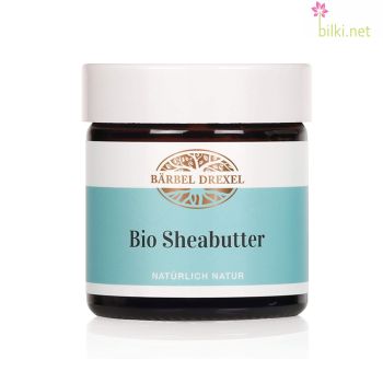 Bio Shea butter, био масло от шеа, barbel drexel