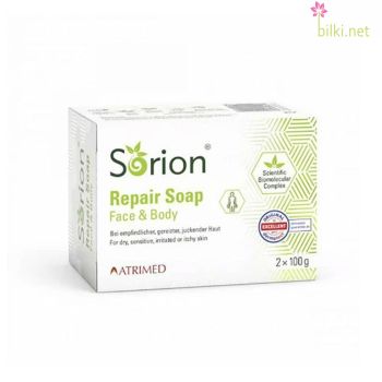 сорион сапун, sorion soap, сорион сапун при псориазис, цена