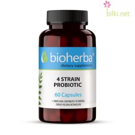 пробиотик, 4, probiotic, bioherba, online, лактобацилус булгарикус,