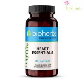 heart essentials, формула, сърце, хранителна добавка 