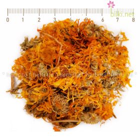 невен цвят, оранжев цвят, calendula officinalis