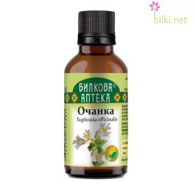 Тинктура Очанка, Euphrasia officinalis, очи, очни болести, възпаление око