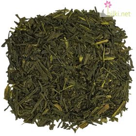 green tea, veda, sencha, чай, зелен чай, сенча, фукуджу, япония, натурален, ободряващ, тонизиращ, детокс, пречистване, екзотичен, ароматен, веда, цена, производител, билки, bilki