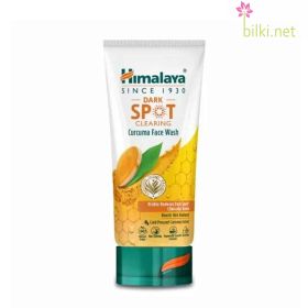 гел измиващ, избелващ гел, himalaya, dark spot, тъмни петна, пигментни петна