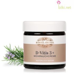 d-vitis, 3, barbel drexel, hand cream, rosmarinus, boswellia, крем, ръце, тамян, босвелия