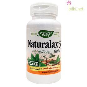 натуралакс,3, копър, мента, зърнастец,хранителна добавка,naturalax