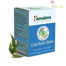 БАЛСАМ КОЛД, Cold Relief balm, 50г, ХИМАЛАЯ