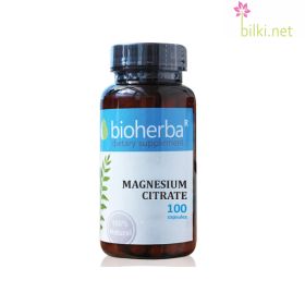 magnesium citrate,магнезиев цитрат, хранителна добавка