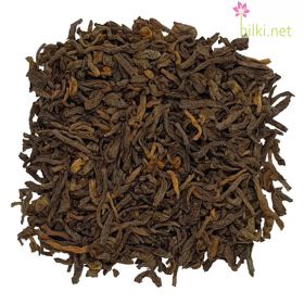 pu-er, black tea, veda, юнан пу-ер, черен чай, кофеин, натурален, ободряващ, тонизиращ, екзотичен, ароматен, веда, цена, производител, билки, bilki