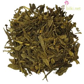 green tea, veda, sencha, чай, зелен чай, сенча, китай, натурален, ободряващ, тонизиращ, екзотичен, ароматен, веда, цена, производител, билки, bilki